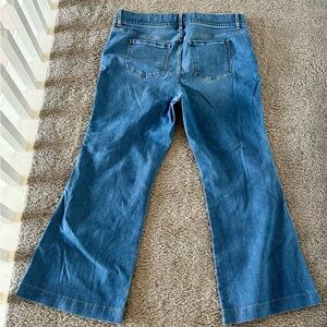 SPANX Women Jeans High Rise - Blue